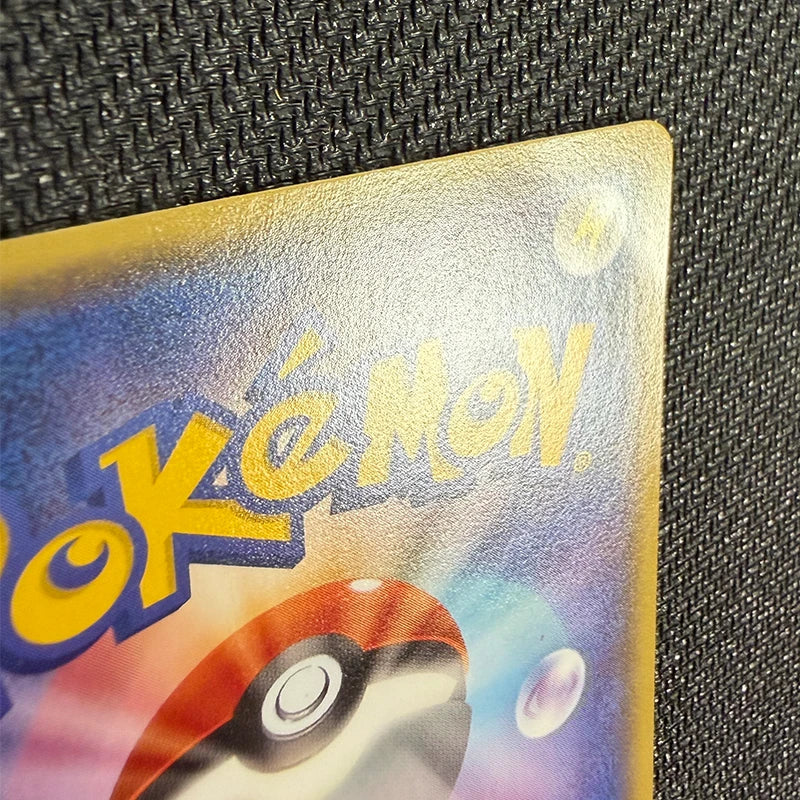 Japanese Pokemon: Pikachu 098/XY-P - Tokyo Center Promo - Corner