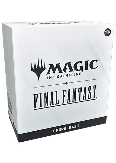 preorder final fantasy mtg MTG: Final Fantasy