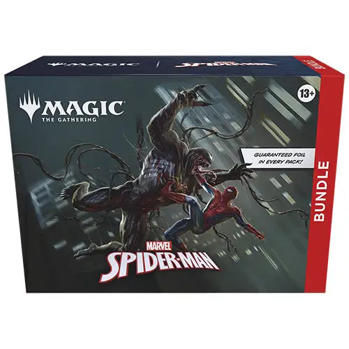 MTG: Marvel's Spiderman - Bundle