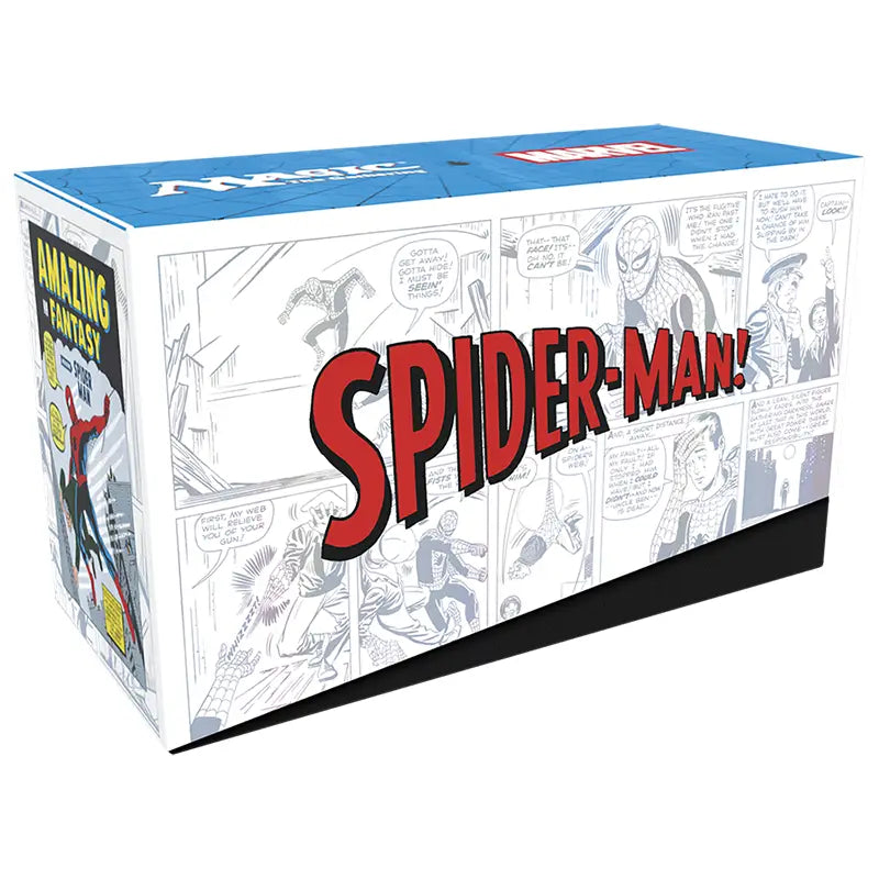 MTG: Marvel's Spider Man - Gift Bundle Storage Box