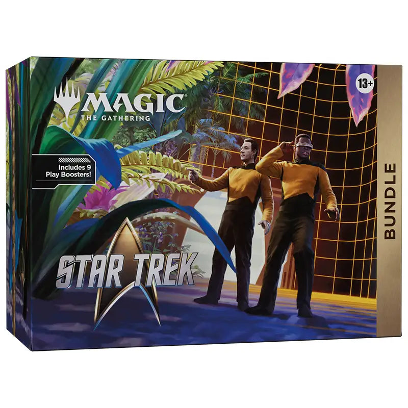 MTG: Star Trek Bundle (PRE-ORDER)