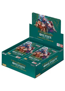 One Piece TCG: Two Legends OP08 - Booster Box