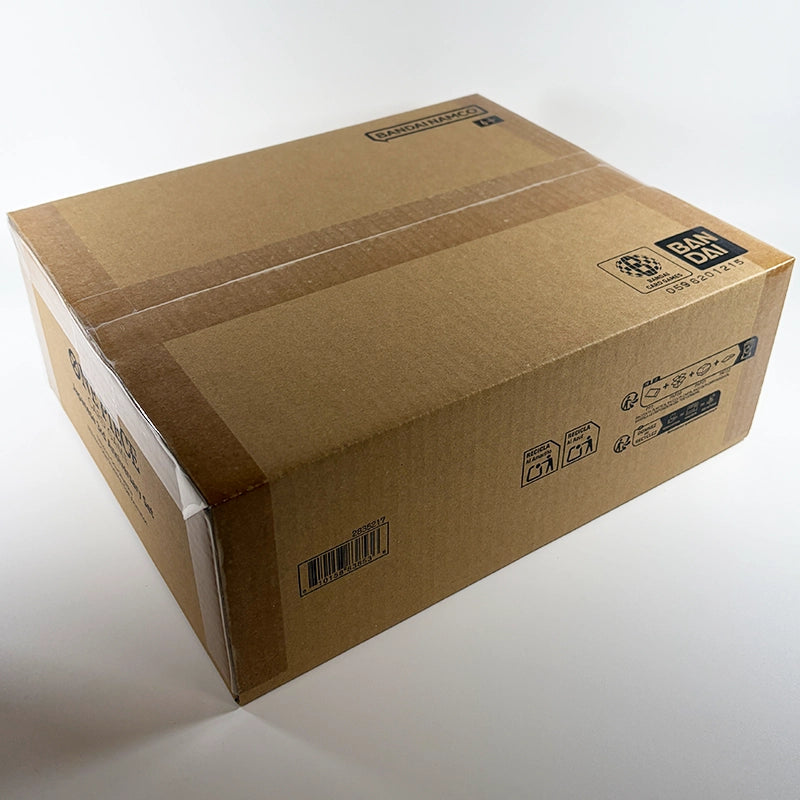 One Piece TCG: Japanese 3rd Anniversary Set Box - English Version Side
