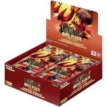 One Piece TCG: Premium Booster The Best PRB-02 - Booster Box