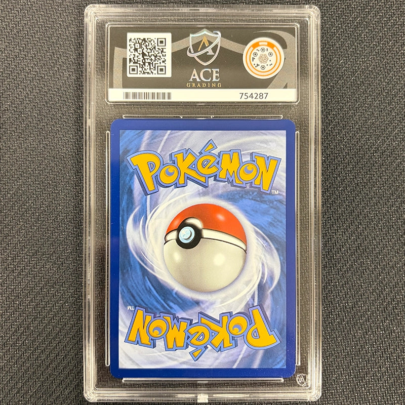 Pokemon TCG: Charizard V 079 - Champion's Path - Ace 10 Back