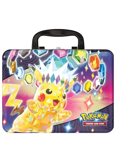 Pokemon TCG: Collector Chest (Fall/November 2024)