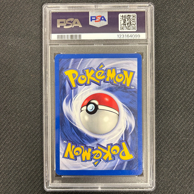 Pokemon TCG: Espeon 1/75 - 1st Edition Neo Discovery - PSA 6 Back