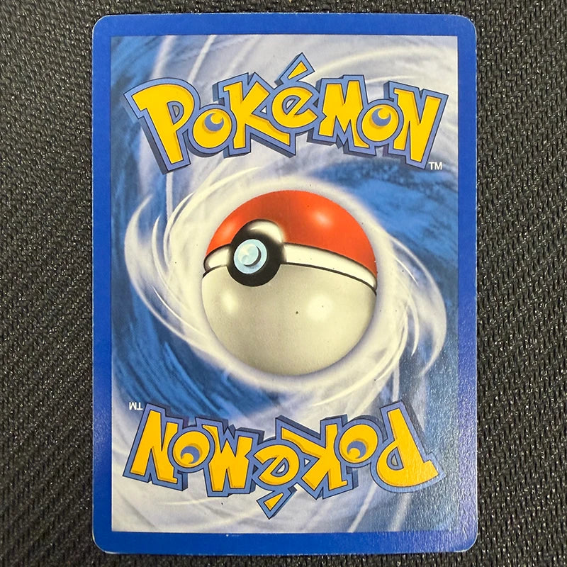 Pokemon TCG: Gyarados Ex 109 - Fire Red Leaf Green - LP- Back
