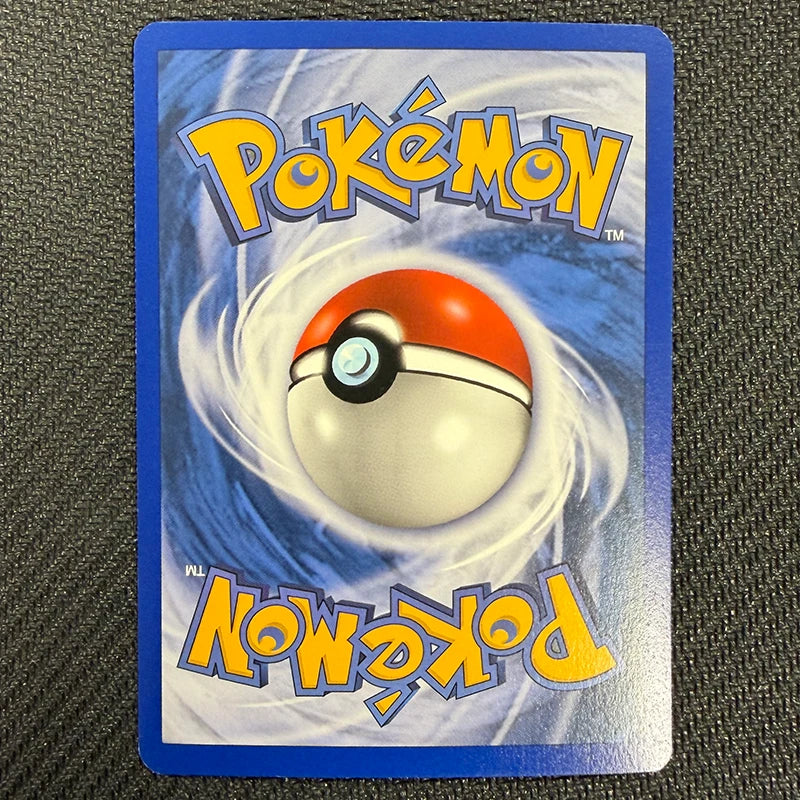 Pokemon TCG: Gyarados 8/107 Stamped - Ex Deoxys - NM Back