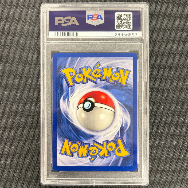 Pokemon TCG: Koffing 51/102 - Base Set 1st Edition - PSA 10 Back