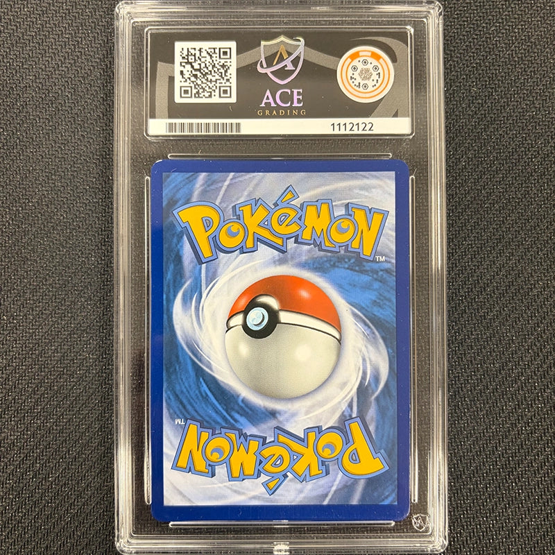 Pokemon TCG: Latias & Latios GX 170/181 - Team Up - Ace 8 Back