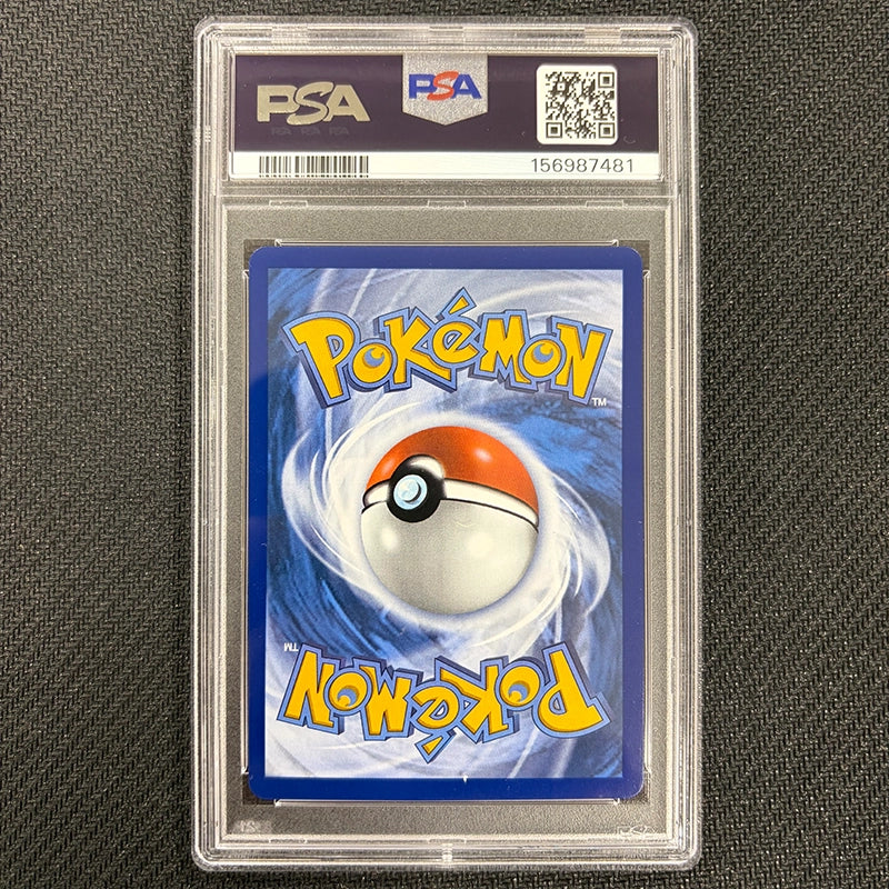 Pokemon TCG: Mega Charizard Y Ex 294/217 - Ascended Heroes - PSA 10 Back