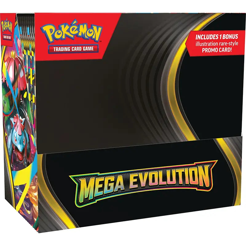 Pokemon TCG: Mega Evolution