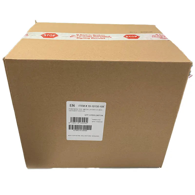 Pokemon TCG: Mega Latias Ex Case