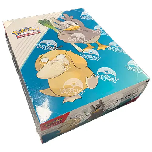 Pokemon TCG: Mini Portfolio 2025 - Case of 12