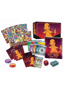 Pokemon TCG: Obsidian Flames - Elite Trainer Box Contents