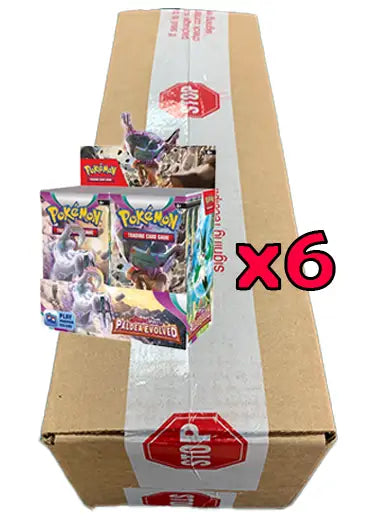Pokemon TCG: Paldea Evolved SV02