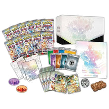Pokemon TCG: Prismatic Evolutions - Pokemon Center Elite Trainer Box Contents