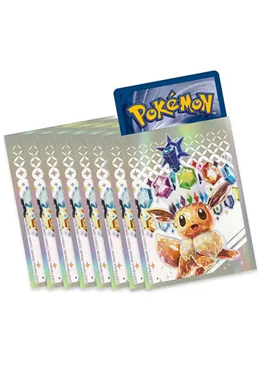 Pokemon TCG: Prismatic Evolutions Sleeves 2