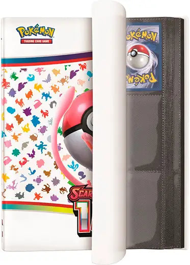 Pokemon TCG: Scarlet & Violet 151 - Binder Open