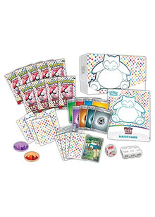 Pokemon TCG: Scarlet & Violet 151 - Elite Trainer Box  ETB Contents