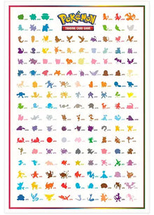 Pokemon TCG: Scarlet & Violet 151 - Poster Image