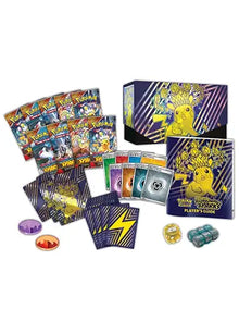 Pokemon TCG: Surging Sparks - Elite Trainer Box Contents