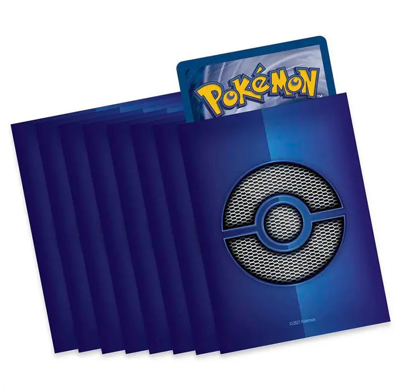 Pokemon TCG: Trainer Toolkit 2021 Sleeves