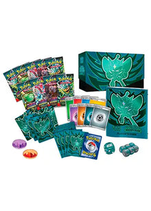 Pokemon TCG: Twilight Masquerade - Elite Trainer Box Contents