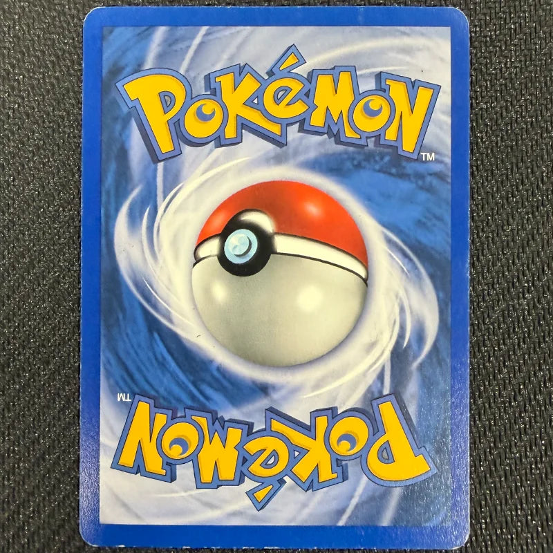 Pokemon TCG: Typhlosion Ex 99/100 - Ex Sandstorm - LP+ Back