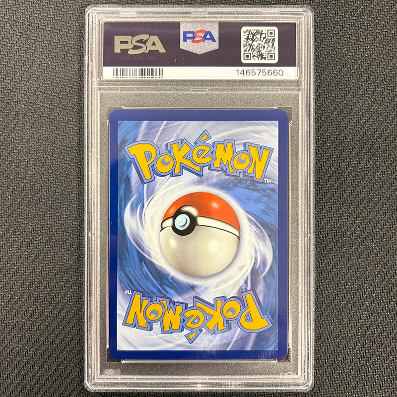 Pokemon TCG: Umbreon V TG22/TG30 - Brilliant Stars - PSA 10 Back
