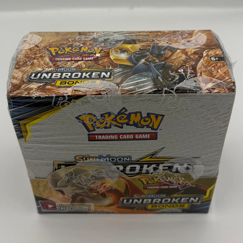 unbroken bonds pokemon booster box TCG: Each pack contains 10 Pick Your NM Condition Card:Jolteon ex #30 Stamped singles CGC Certifies Guinness World