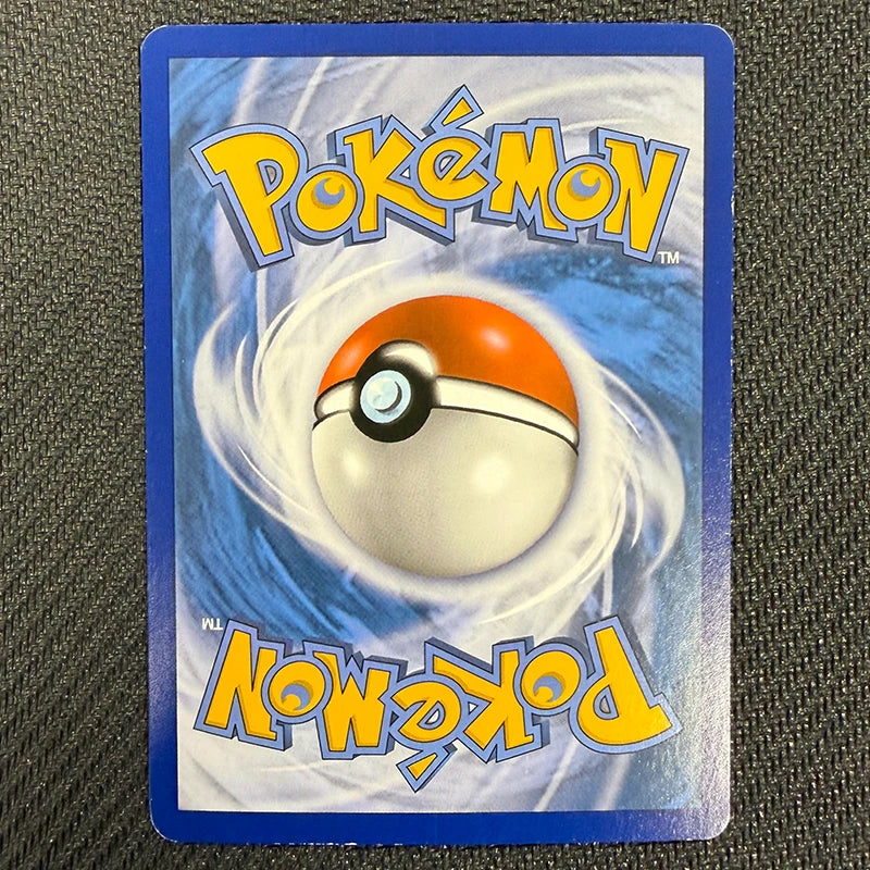 Pokemon TCG: Venusaur Ex XY123 - Black Star Promo - LP Back