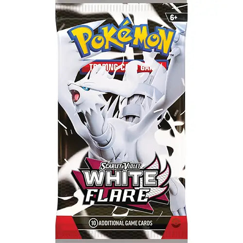 Pokemon TCG: White Flare - Booster Pack