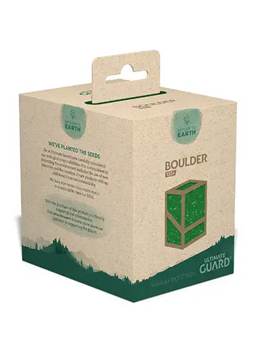 Ultimate Guard: Return To Earth Boulder 133+ Packaging