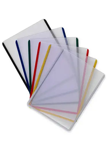 Vault X: Rigid Toploaders Multi-Colour Pack Individual