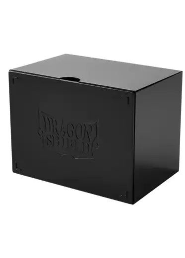 Dragon Shield: Strongbox Black