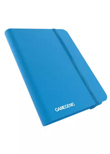 Gamegenic: Casual Album (8-Pocket) Blue