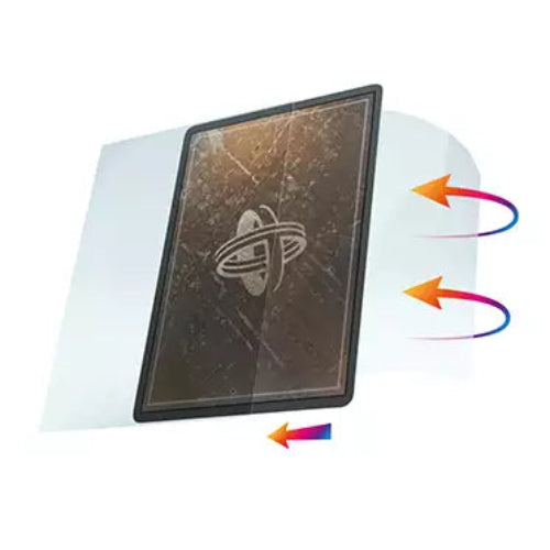 Gamegenic: Closeable Inner Sleeves 2 (100, Clear)