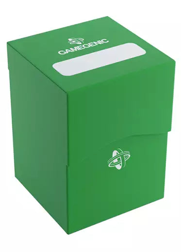 Gamegenic: Deck Holder 100+ Green
