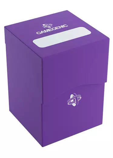 Gamegenic: Deck Holder 100+ Purple