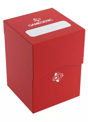 Gamegenic: Deck Holder 100+ Red