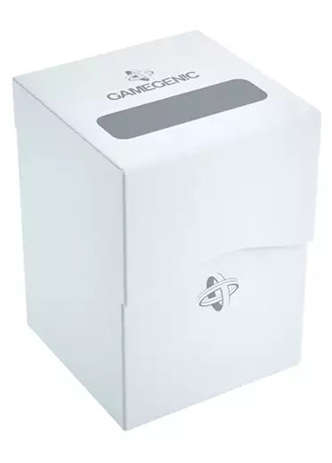 Gamegenic: Deck Holder 100+ White