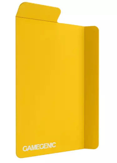 Gamegenic: Deck Holder 100+Yellow Divider