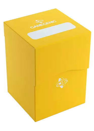 Gamegenic: Deck Holder 100+ Yellow