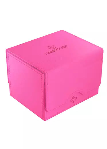 Gamegenic: Sidekick 100+ XL Convertible Deck Box Pink