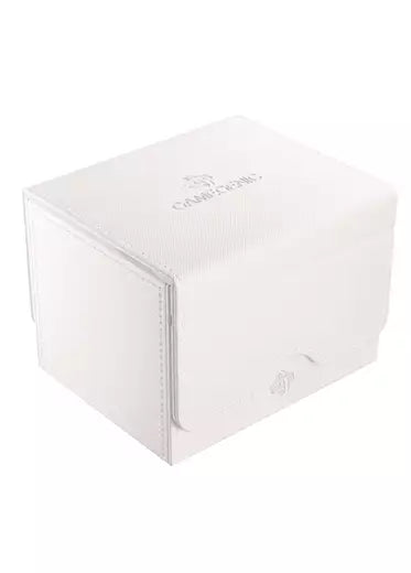 Gamegenic: Sidekick 100+ XL Convertible Deck Box White