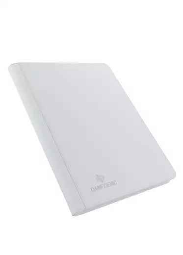 Gamegenic - Zip-Up Album (18-Pocket) White
