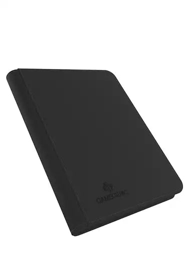 Gamegenic - Zip-Up Album (8-Pocket) Black