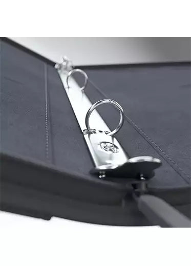 Gamegenic - Zip-Up Ring-Binder Slim Inside